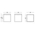 Tray Side Table M